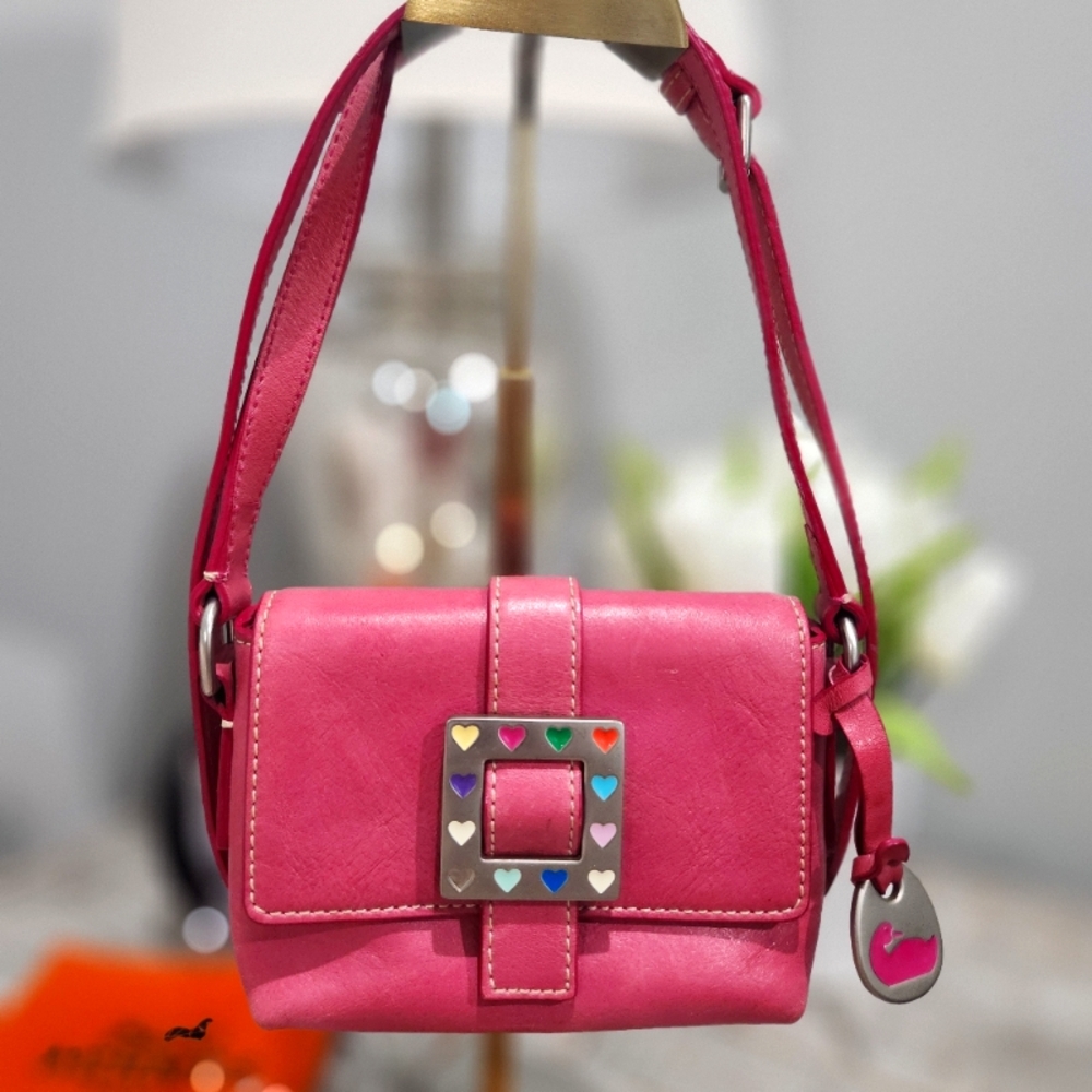 Looney and Burke mini bag